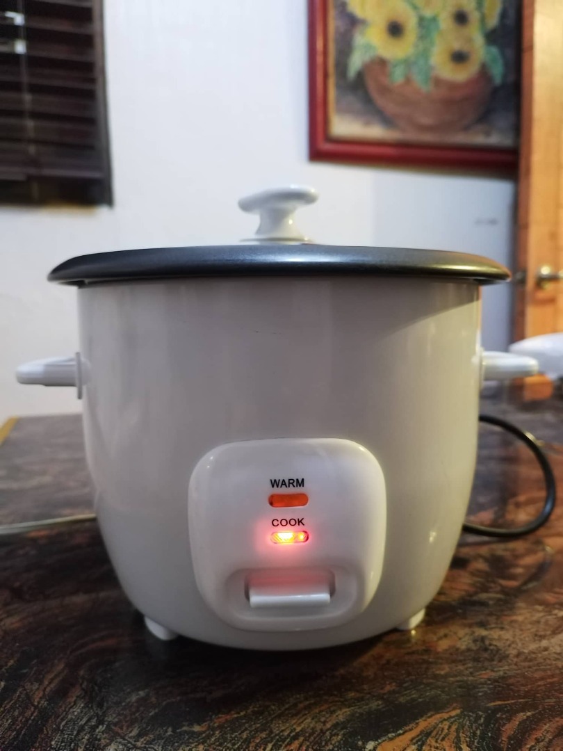 Rice Cooker Anko, Furniture & Home Living, Kitchenware & Tableware