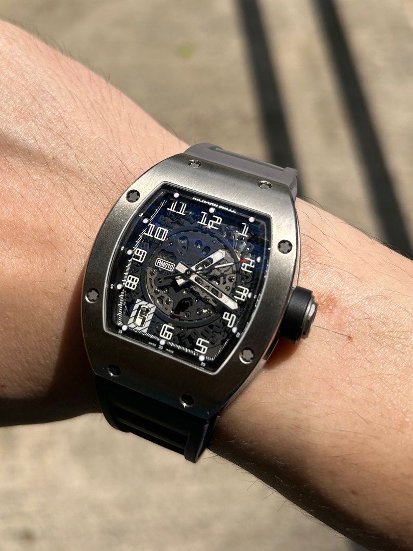 Richard mille rm010 best sale
