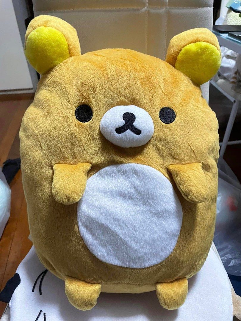 Rilakkuma Jumbo Plush on Carousell