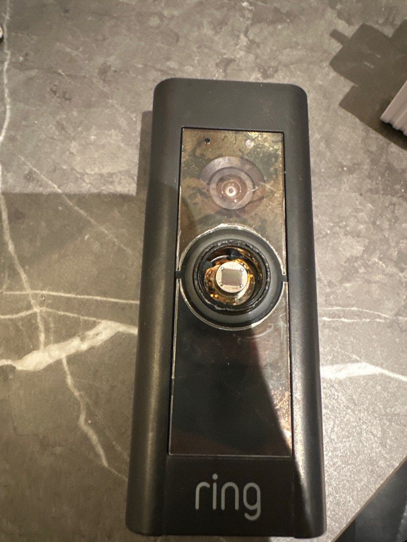 Ring door bell chime outdoor, Furniture & Home Living, Security & Locks