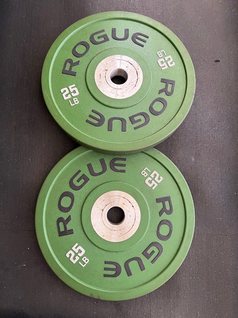 Green rogue plate deals
