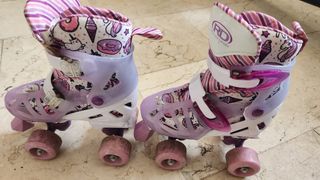 Roller Derby roller skates for kids