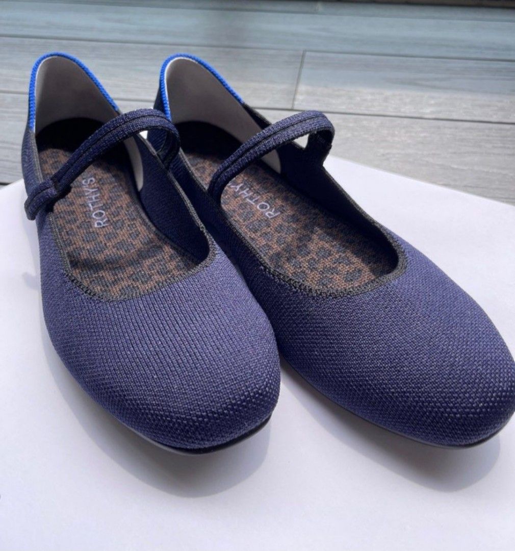 Rothys navy hot sale