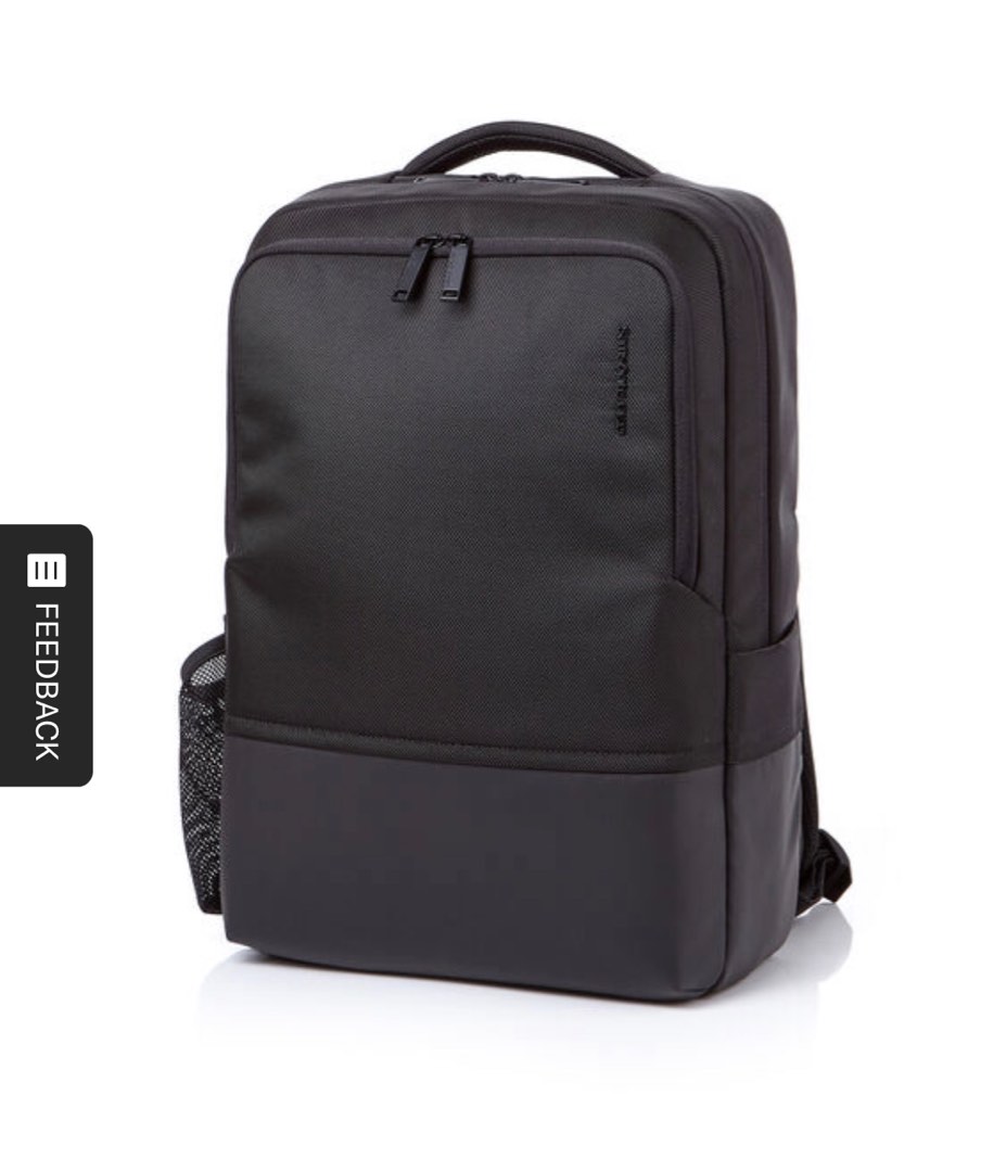 Samsonite Red Hosue Backpack, Men's Fashion, Bags, Backpacks on Carousell