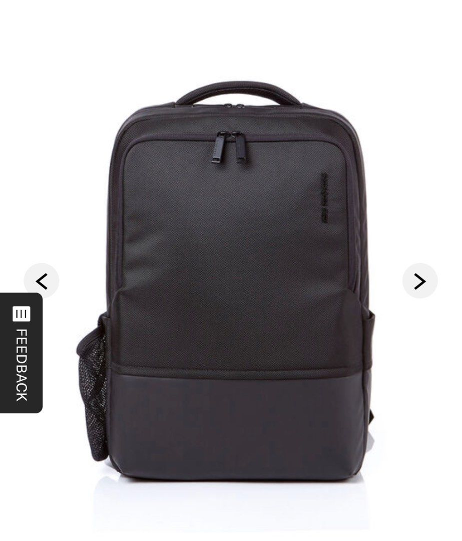 Samsonite Red Hosue Backpack, Men's Fashion, Bags, Backpacks on Carousell