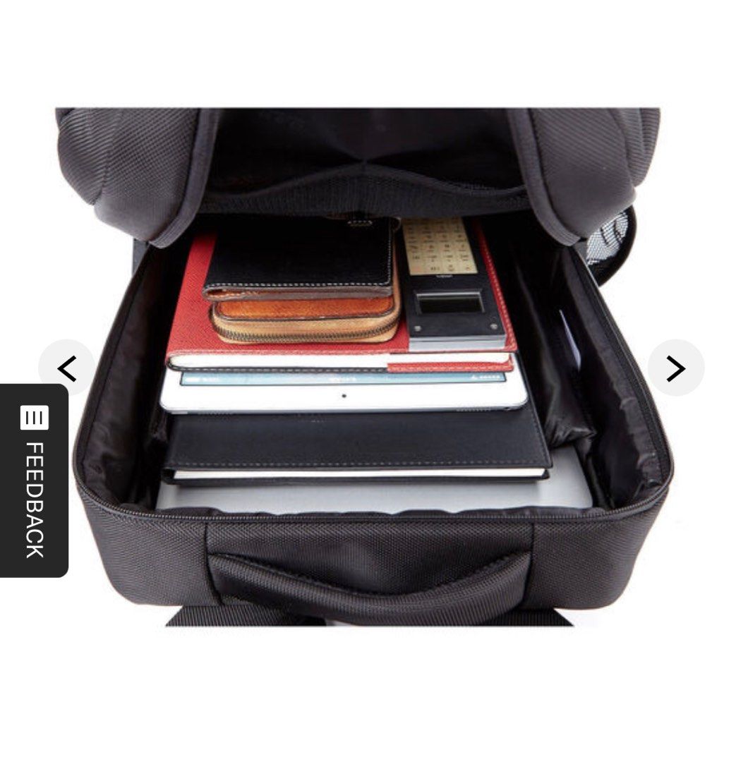 Samsonite Red Hosue Backpack, Men's Fashion, Bags, Backpacks on Carousell