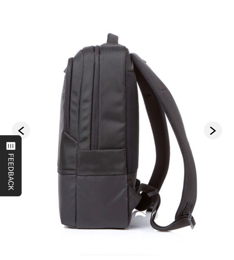 Samsonite Red Hosue Backpack, Men's Fashion, Bags, Backpacks on Carousell