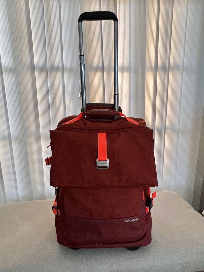 Samsonite zip roll store