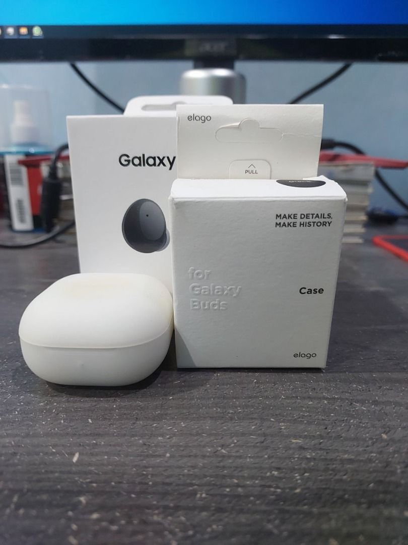 Samsung clearance buds caja