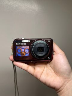 Samsung PL120 Digital Camera