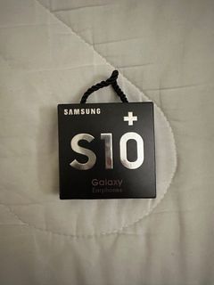 Original Samsung S10+ Earphones