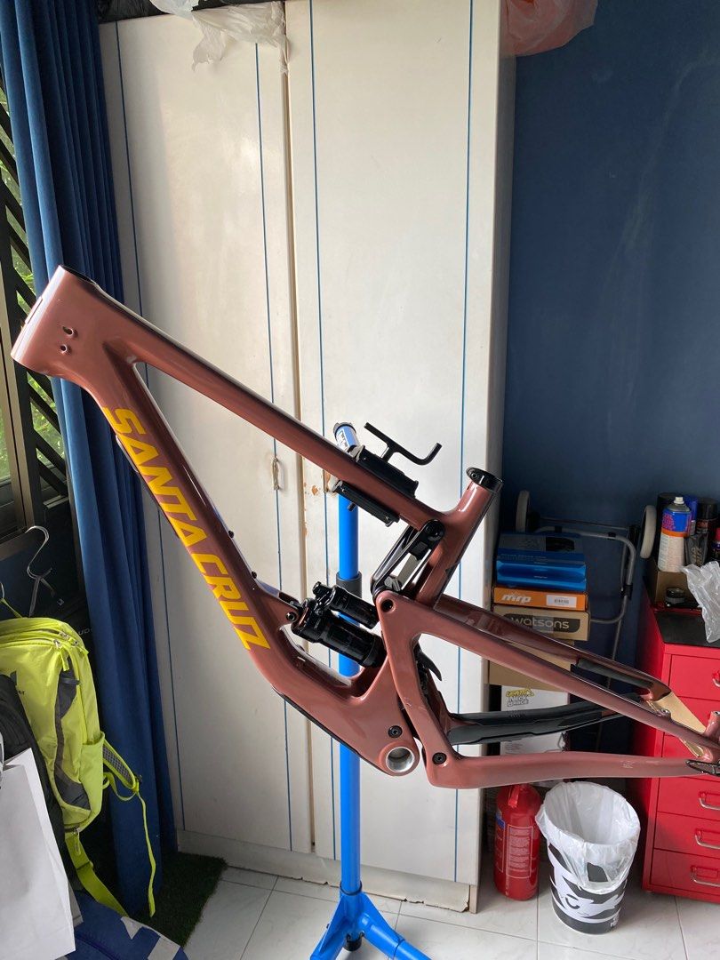 Santa cruz bronson v3 on sale