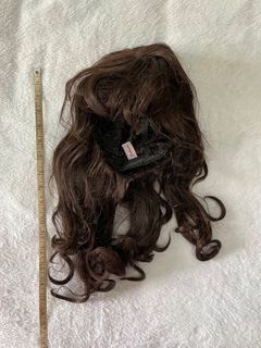 Sathura Dark Brown Wig
