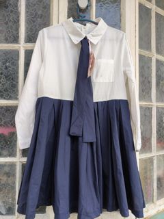 School Girl Stewardess Costume 6 to 7 Girl