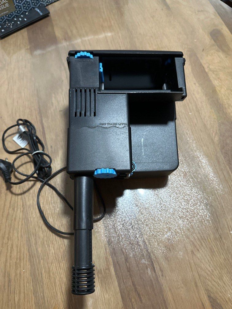 Filtro Sicce NanoMicron Per Piccoli Acquari - Pulizia Avanzata Per Vasche Mini - Foto 4