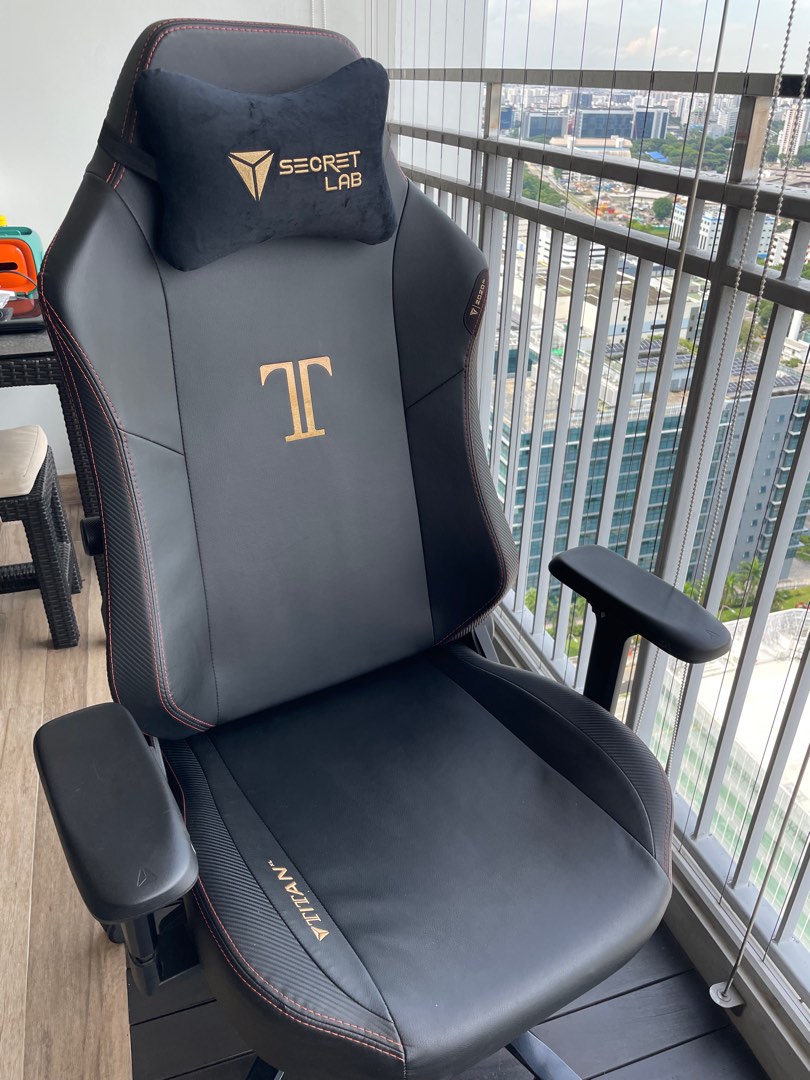 Titan shop xl stealth