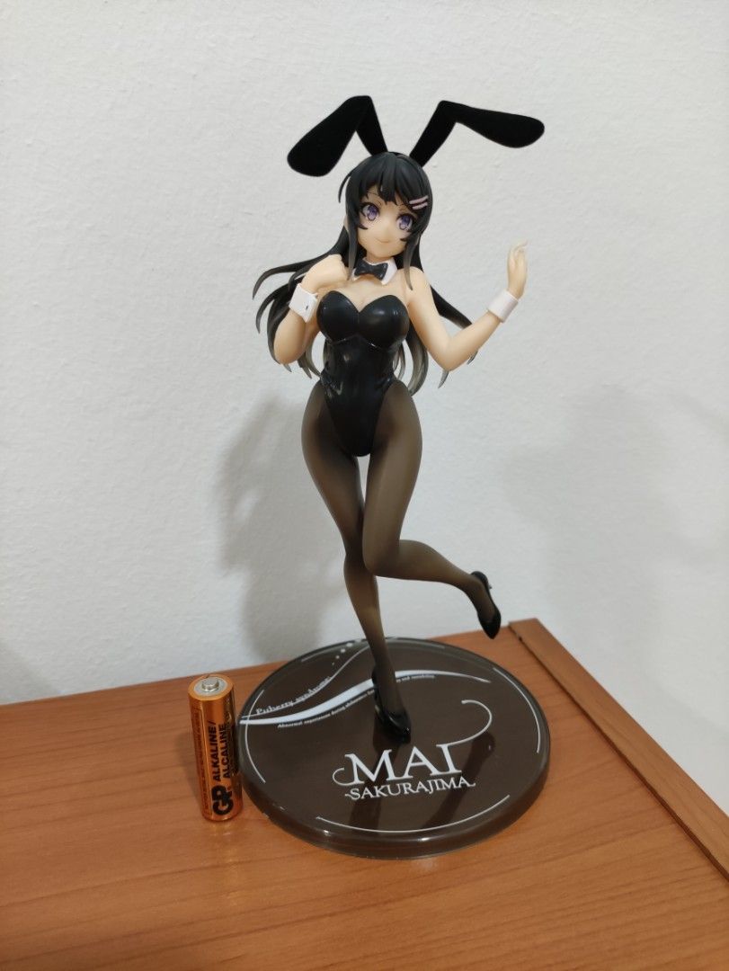 Seishun buta yarou figure cheap