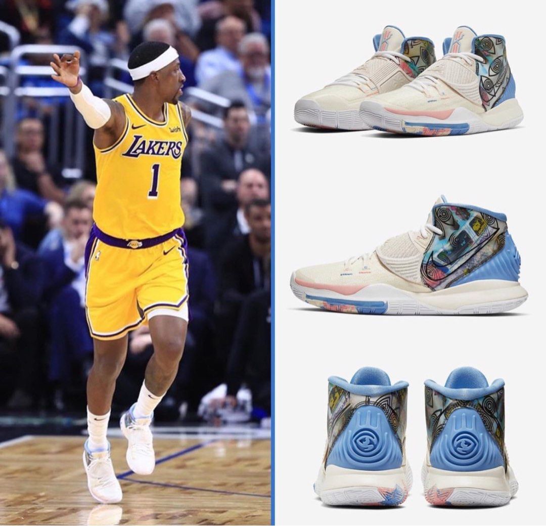 sepatu kyrie 6