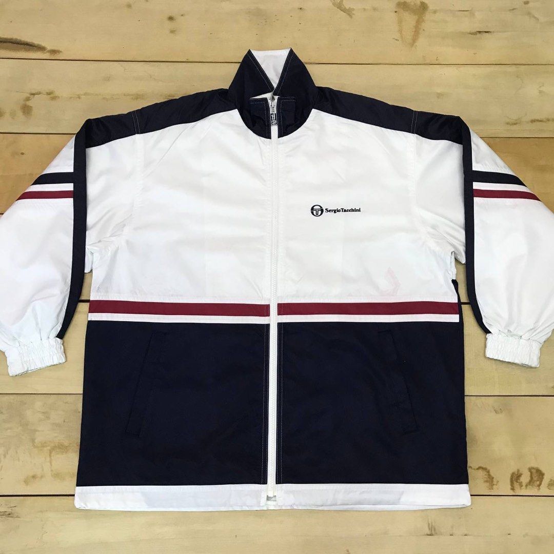 Sergio store tacchini windbreaker