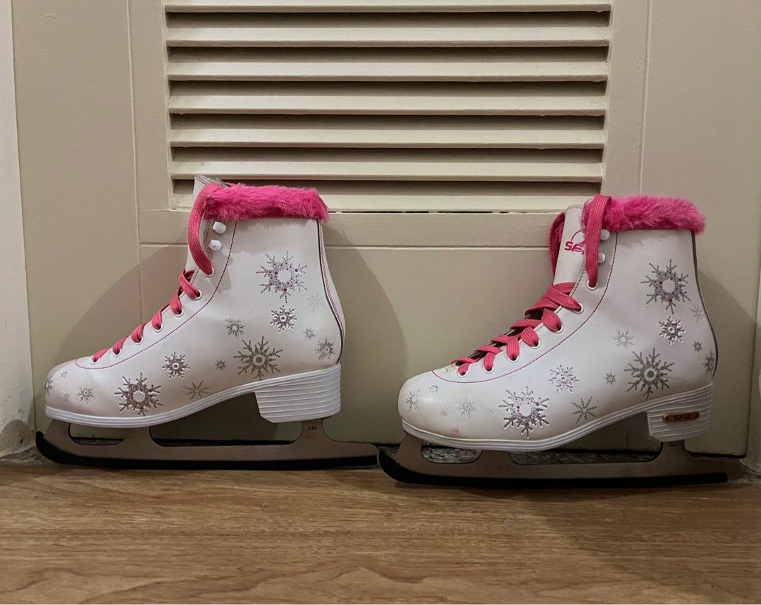SFR Ice Skates on Carousell