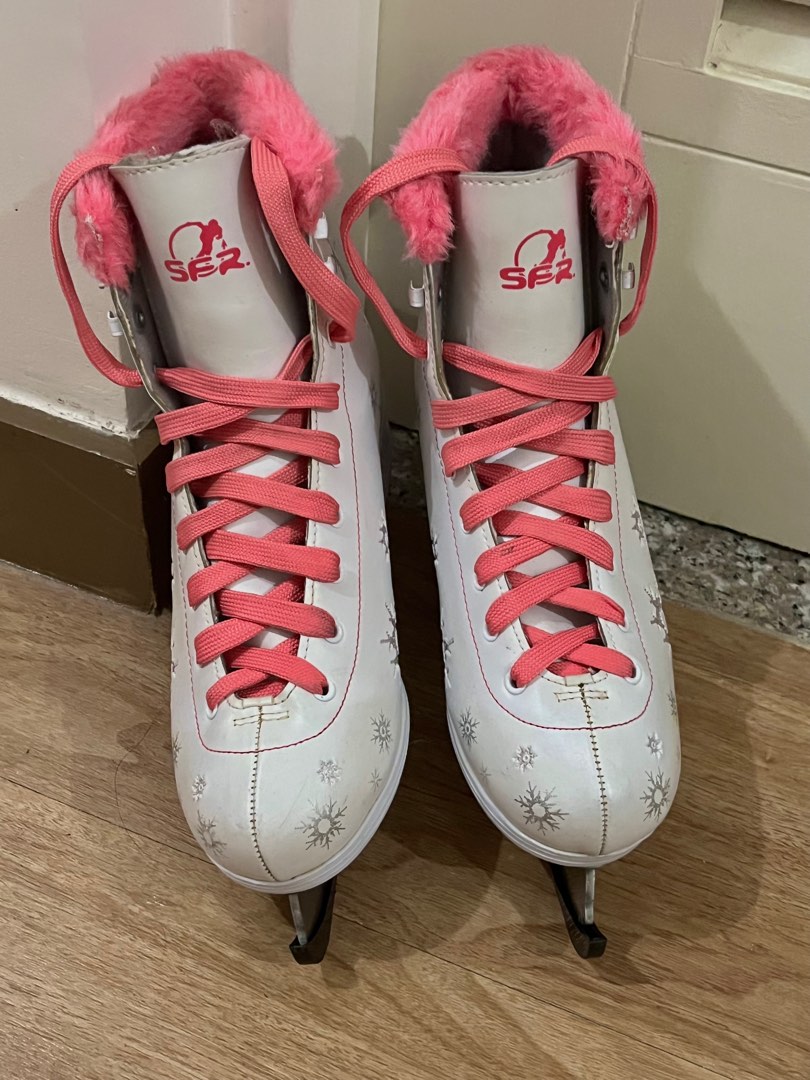 SFR Ice Skates on Carousell