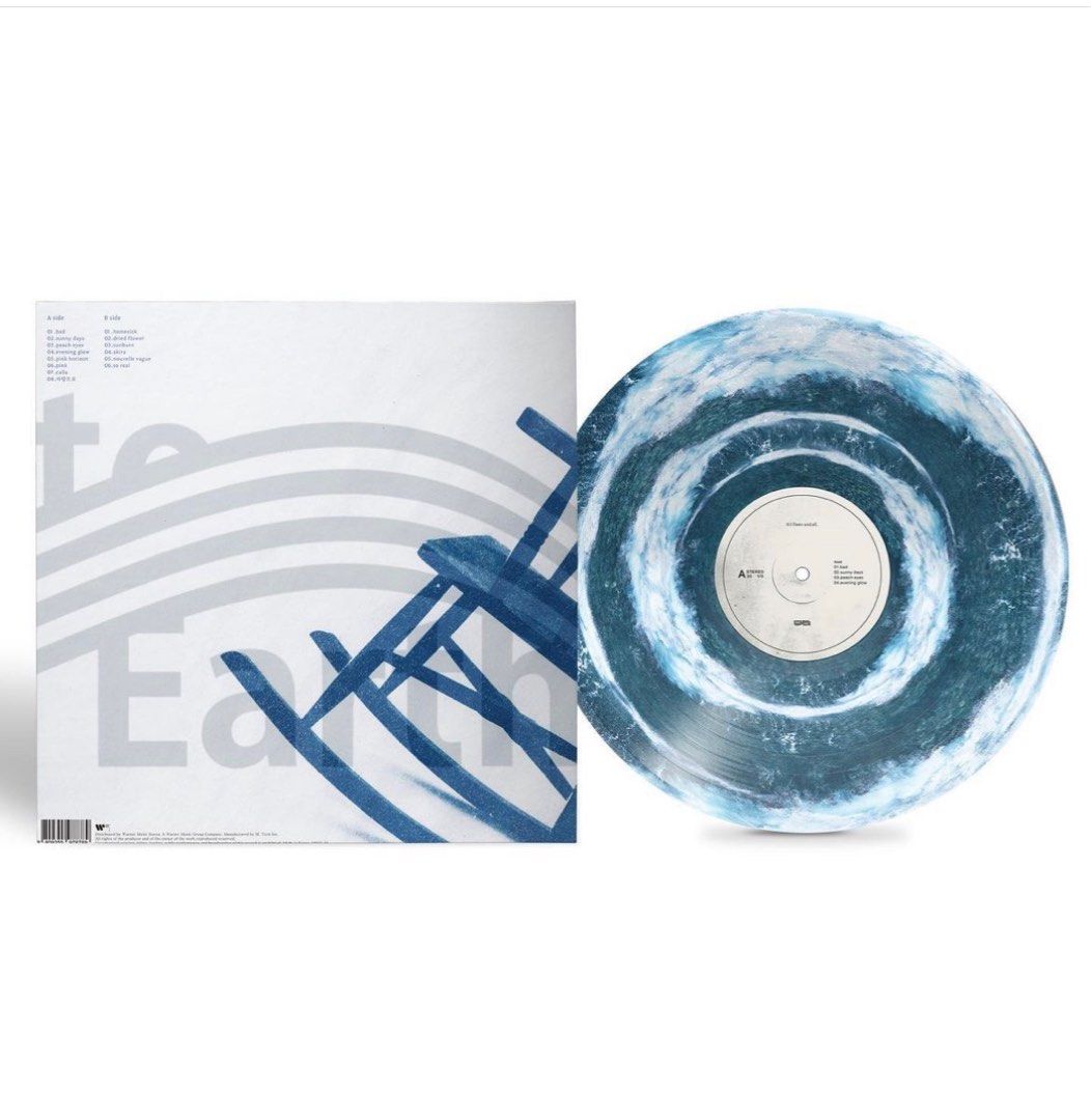 wave to earth vinyl singapore｜TikTok Search