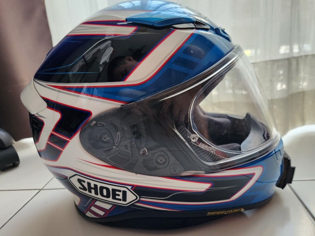 Shoei z7 hot sale