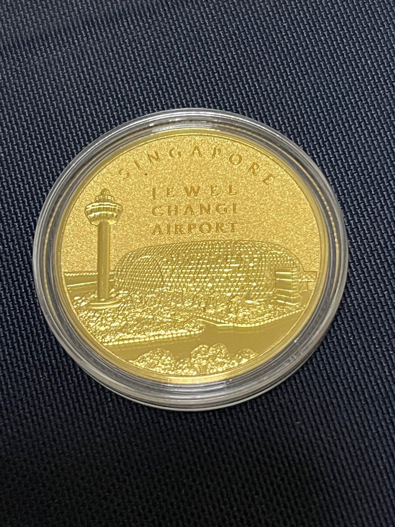 Singapore Coin Collection - Limited Edition, Hobbies & Toys, Memorabilia &  Collectibles, Currency on Carousell
