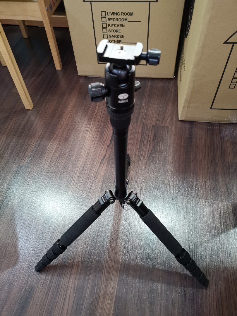 SIRUI T-005KX, Photography, Photography Accessories, Tripods & Monopods ...