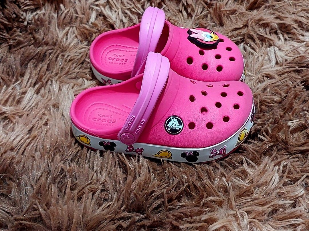 C7 crocs size in new arrivals cm