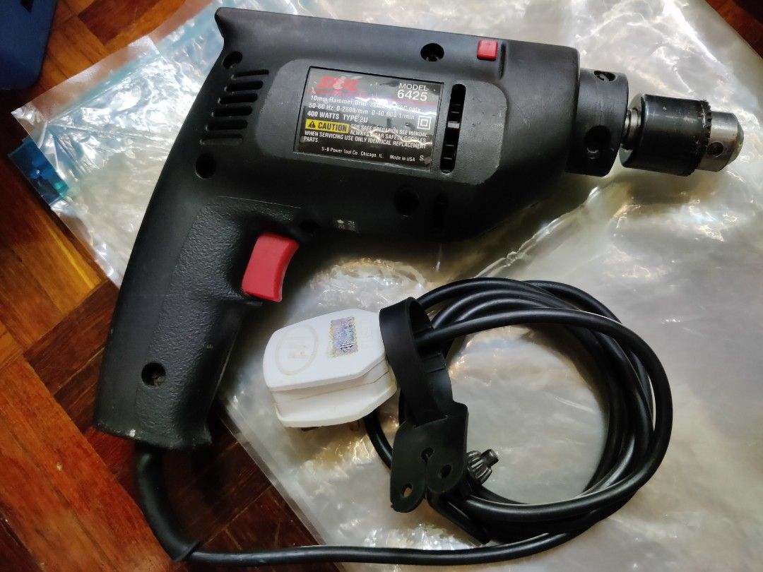Skil Hammer Drill