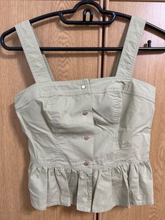 Sleeveless Top