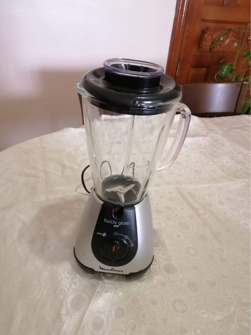 Moulinex smoothie best sale maker