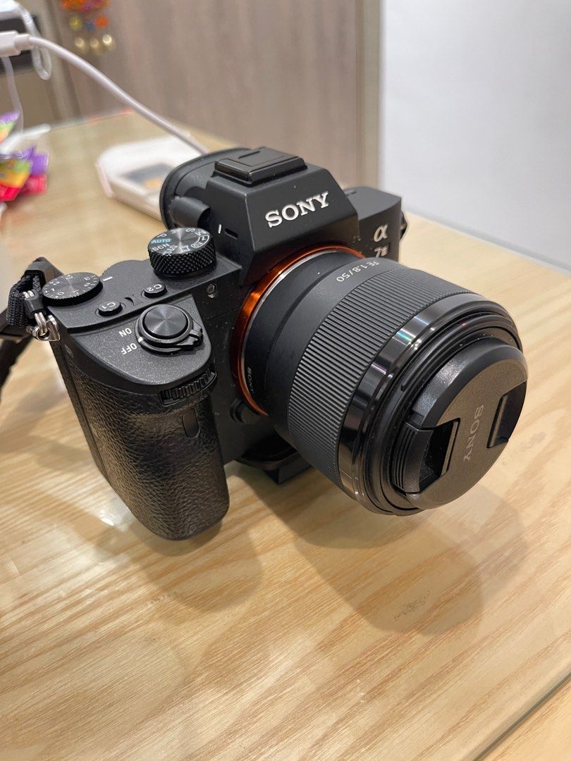 bic camera sony a7iii