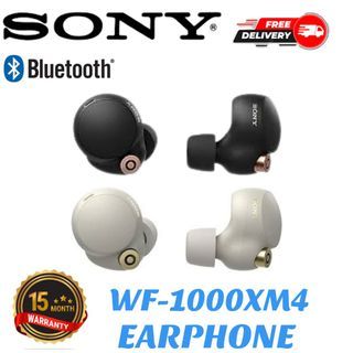 Sony wf-1000xm4 Earbuds