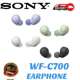 Sony Wf-C700 Earbuds