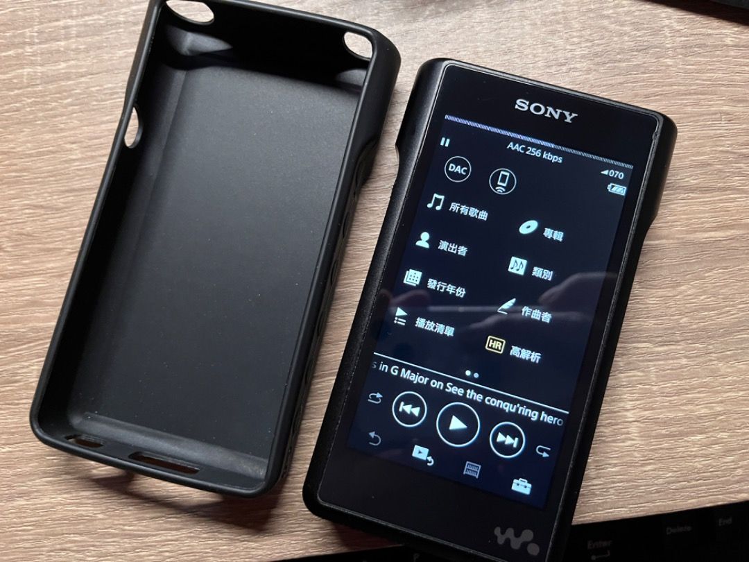 Sony WM1A 黑磚1代, 音響器材, 音樂播放裝置MP3及CD Player - Carousell