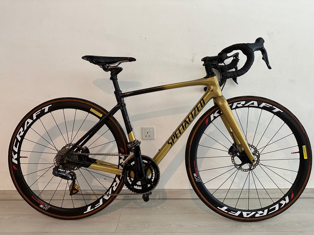 Specialized roubaix 2025 sagan edition