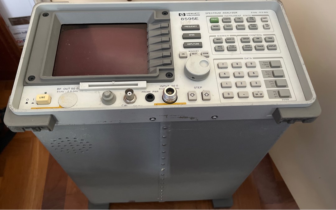 Spectrum Analyzer (Not working), Computers & Tech, Office & Business