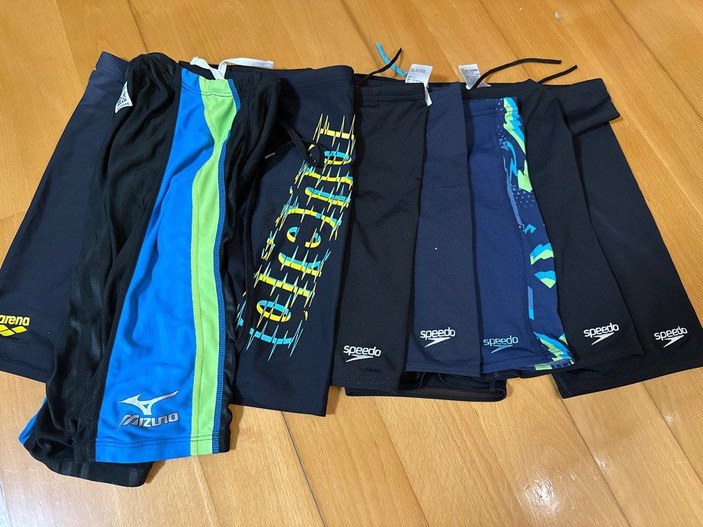 Mizuno speedo best sale