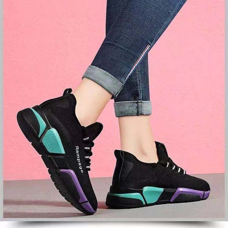 Sports Shoes for Women Women s Fashion Footwear Sneakers on