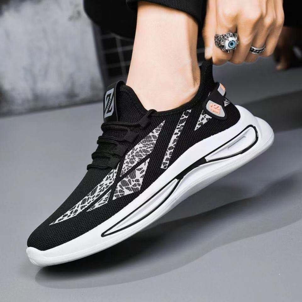 Sports Shoes Men Breathable Mesh Lightweight Running Shoes Men s