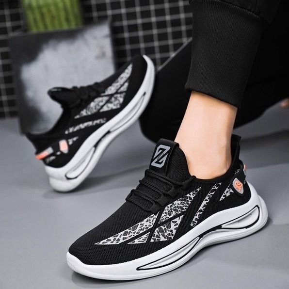 Sports Shoes Men Breathable Running Shoes Men s Fashion Footwear