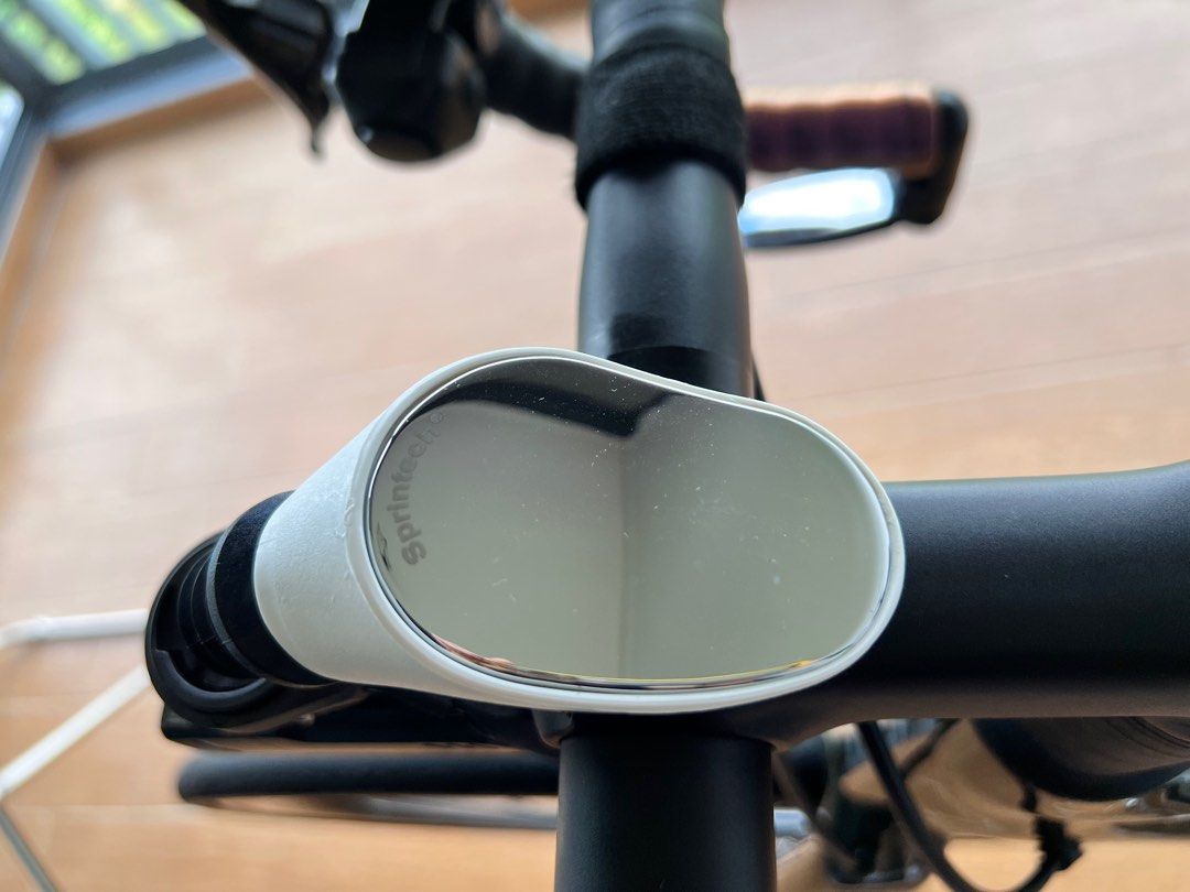 Best drop on sale bar mirror