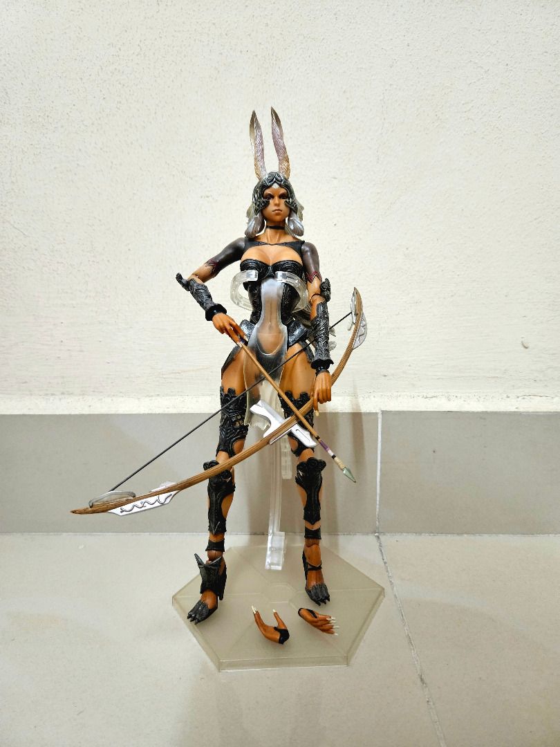 Final fantasy fran figure hotsell