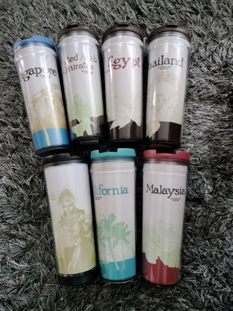 STARBUCKS TUMBLER UAE, Furniture & Home Living, Kitchenware