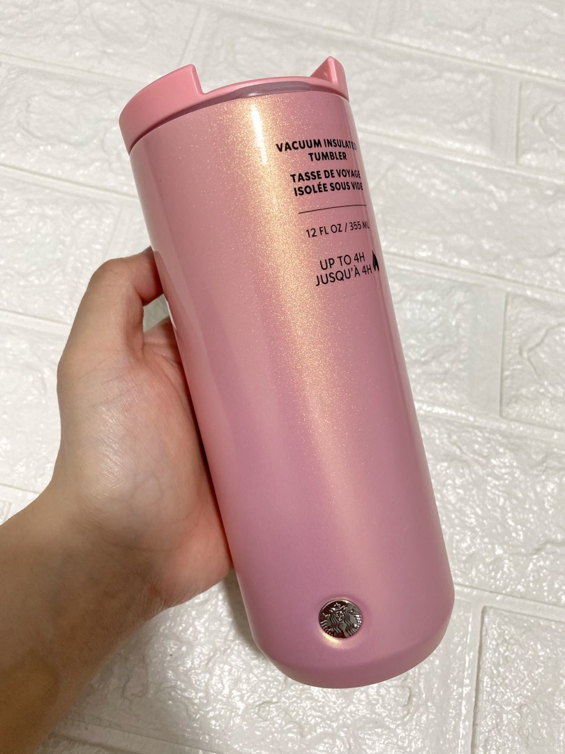 Starbucks Vacuum Insulated Tumbler, Furniture & Home Living, Kitchenware & Tableware, Water
