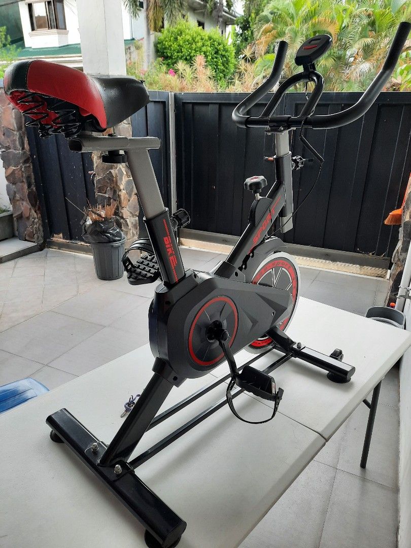 Stationary Bike On Carousell stationary-bike-on-carousell