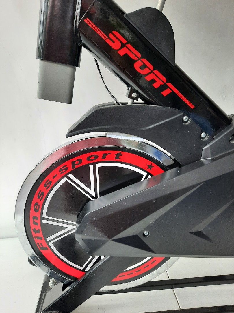 Stationary Bike On Carousell stationary-bike-on-carousell