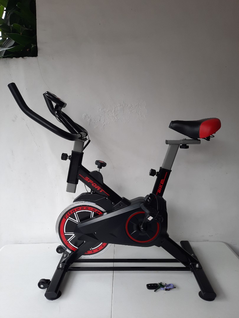 stationary-bike-on-carousell